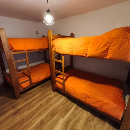 Flying Dog Hostel Cusco-3